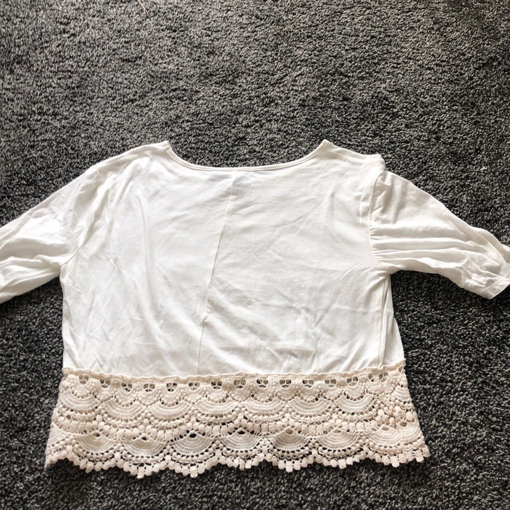 Crop top - Picture 2 of 2